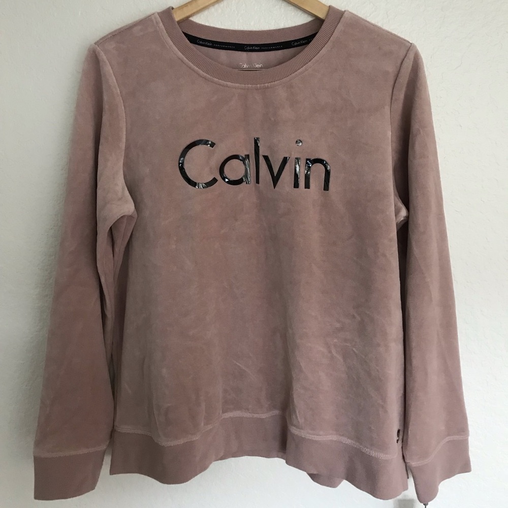 Calvin Klein performance sweatshirt